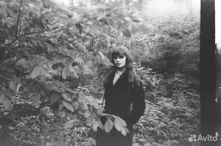 Пленочный фотограф