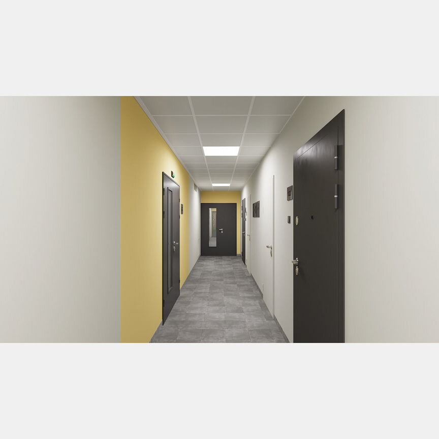 1-к. квартира, 31,6 м², 19/21 эт.