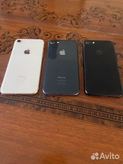 iPhone 7, 128 ГБ