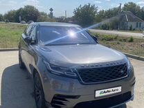 Land Rover Range Rover Velar 2.0 AT, 2018, 133 000 км, с пробегом, цена 4 500 000 руб.