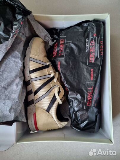 Кроссовки новые adidas EQT Racing 93