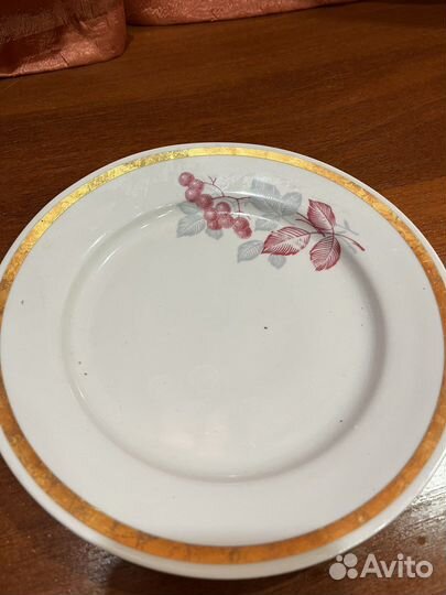 Набор столовой посуды