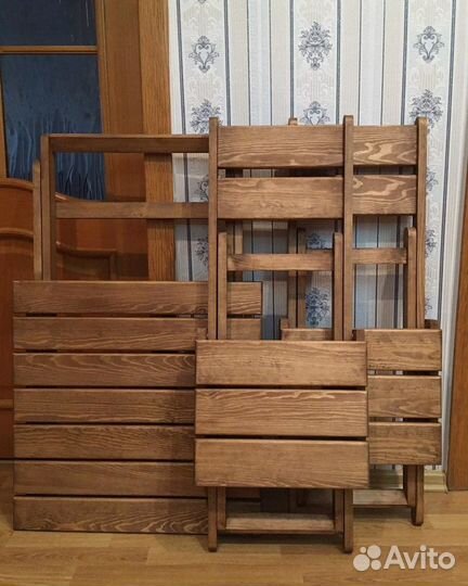 Деревянные изделия окна