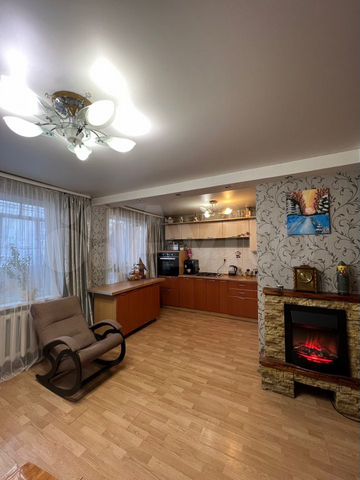 5-к. квартира, 94,6 м², 1/10 эт.