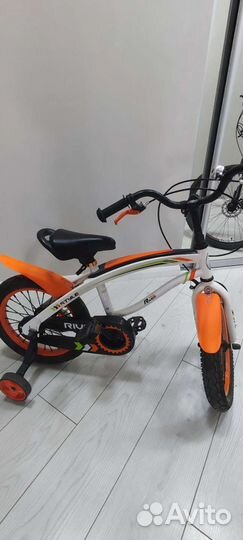 Детский велосипед 16