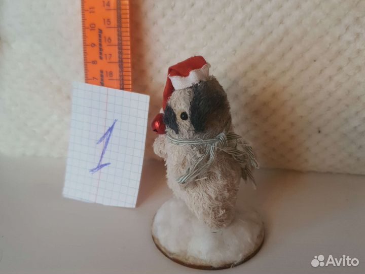 Игрушки ручной работы