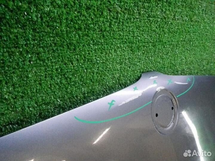 Капот BMW 6-Series Gran Turismo