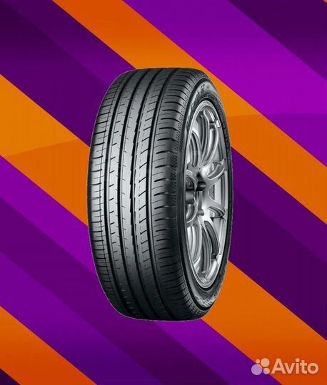 Yokohama BluEarth AE51 235/45 R18 94W