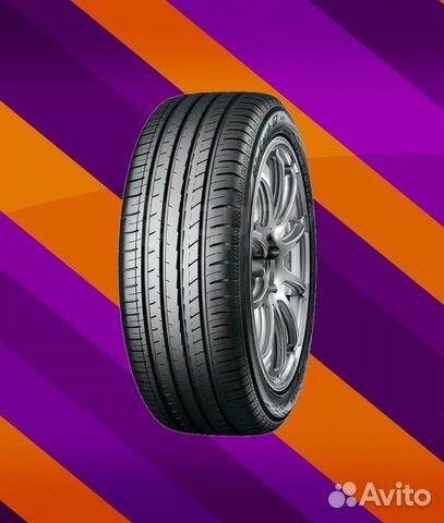 Yokohama BluEarth AE51 235/45 R18 94W