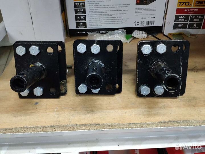 Сцепка передняя универсальная для мотоблока