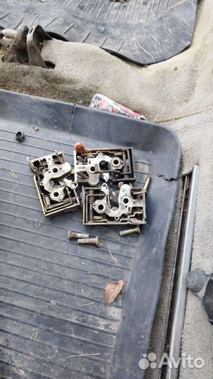 Консоль audi 100