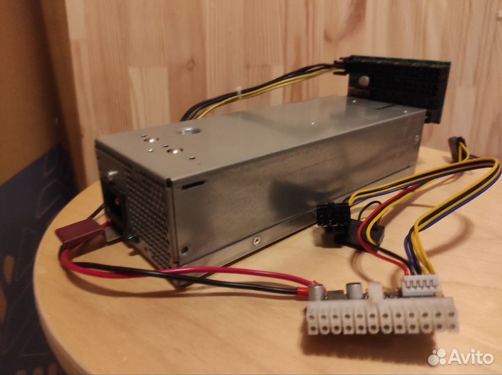 Блоки питания HP 1000W (dрs-800GB-А) + Бэкплейт