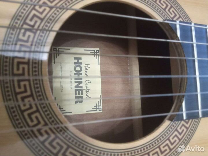 Гитара Hohner HC06 4/4