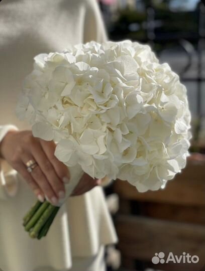 Свадебный букет невесты