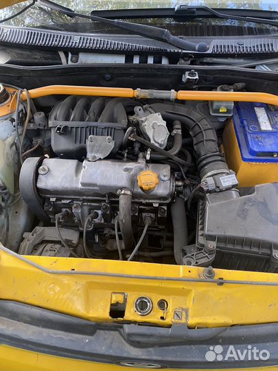 LADA Kalina 1.6 МТ, 2012, 261 704 км