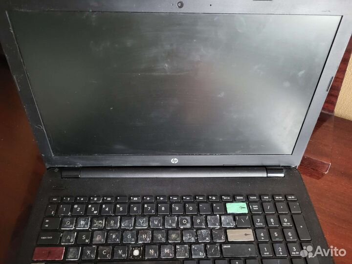 Ноутбук hp