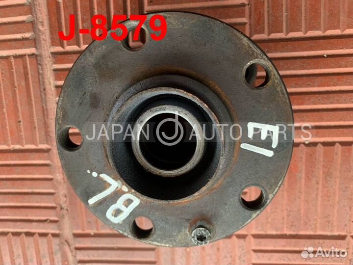 Подшипник ступицы задний audi D3 A8 4E