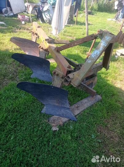 Плуг плн 3 35