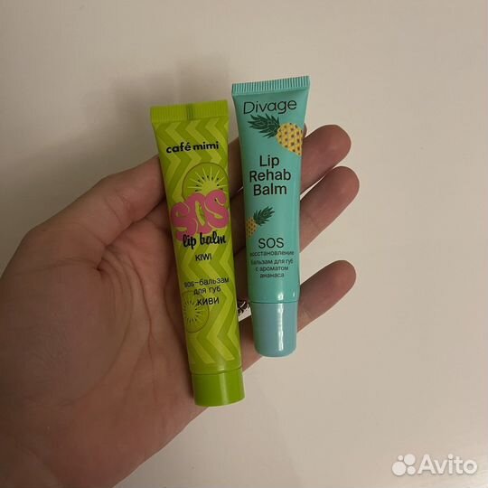 Бальзам для губ