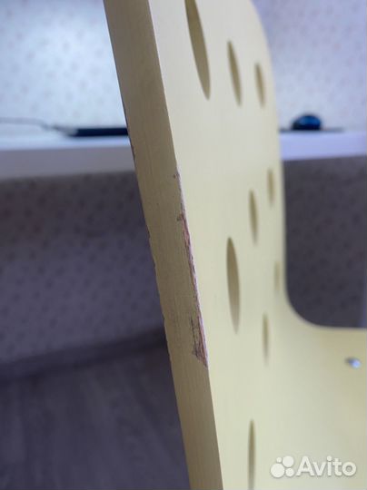 Компьютерный стул детский IKEA