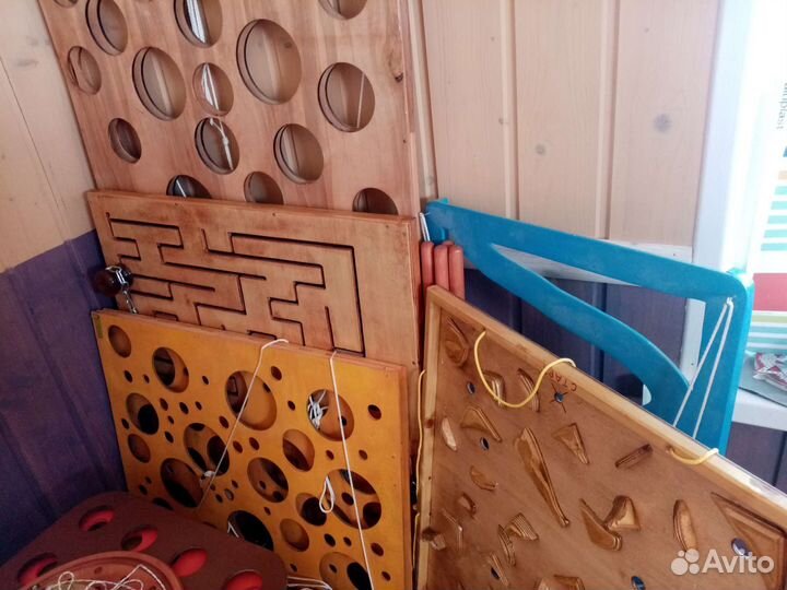 Игровой реквизит
