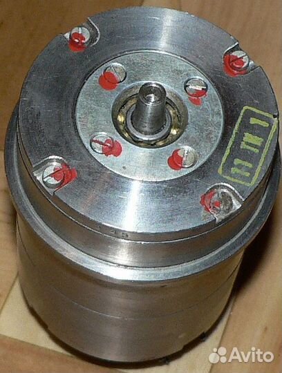 Трансформатор вращающийся вт-5 (электромотор) СССР