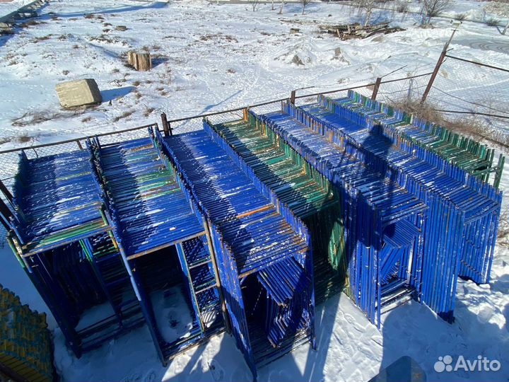 Леса рамные, вышки-туры. Аренда. Продажа