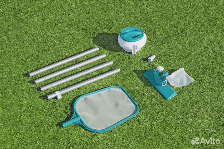 Набор для чистки бассейна