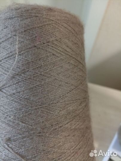 Пряжа нитки для вязания пакетом