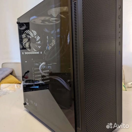 Подбор, сборка, настройка компьютеров