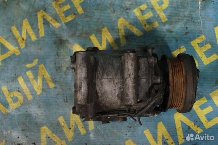Компрессор кондиционера Ford Focus 1