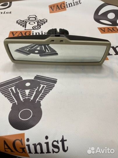 Зеркало заднего вида салонное Vw Passat CC 3.6