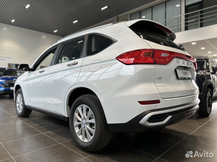 HAVAL M6 1.5 МТ, 2024