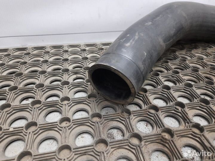 Патрубок радиатора Man TGS, Man TGX