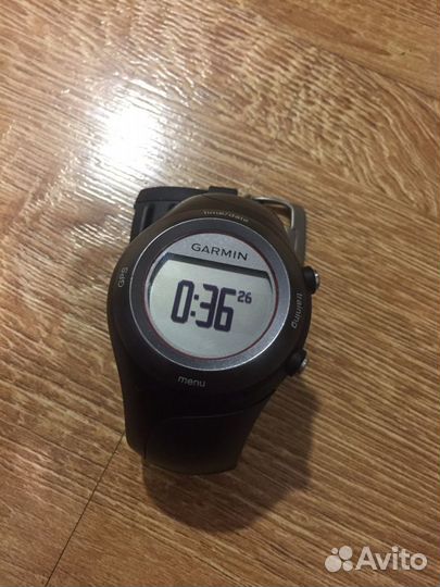 Часы для бега Garmin Foreruner 410
