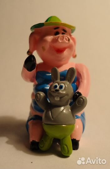 Ну погоди. Серия. Ландрин 2001