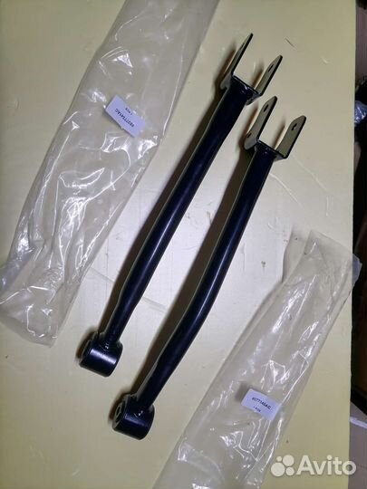 Jeep Wrangler JL рычаги рередние