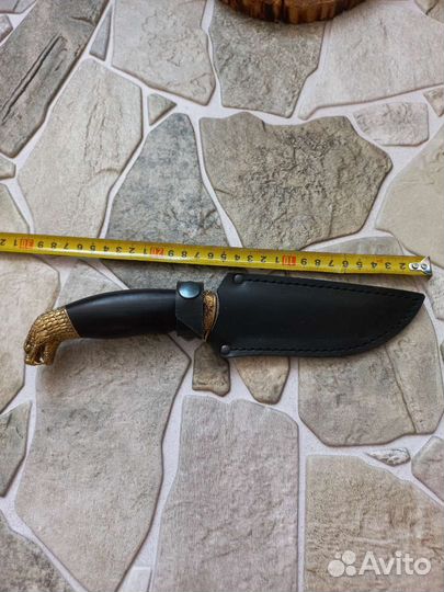 Нож пр Кизляр 95х18