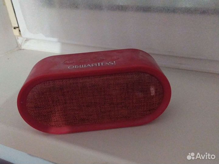 Блютуз колонка remax RB-M11