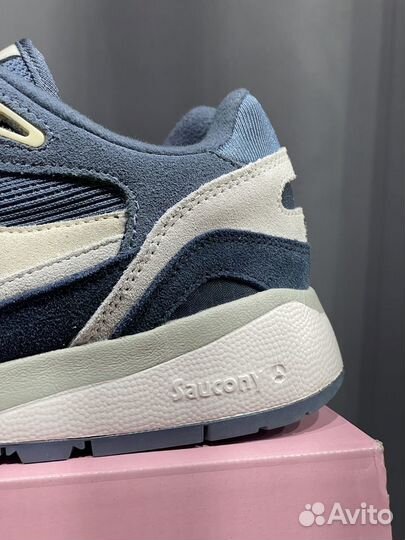 Мужские кроссовки Saucony Shadow 6000