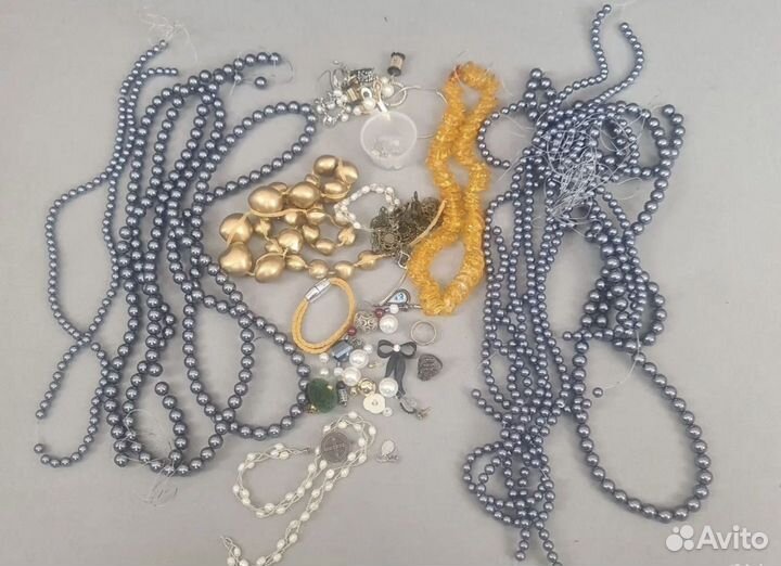 Пакет бусин для бижутерии, творчества