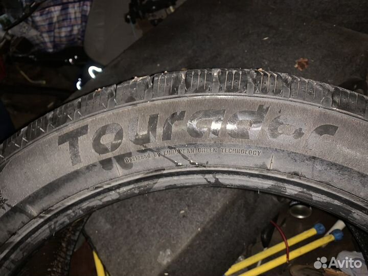 Tourador Ice Star TSW1 275/45 R21