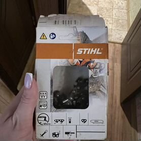 Цепь для пилы stihl