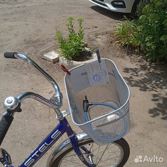 Велосипед stels pilot 310