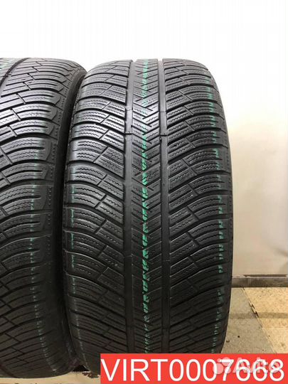 Michelin Pilot Alpin PA4 255/45 R19 104W