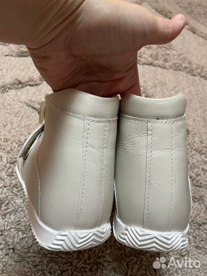 Босоножки для девочки ортопедические