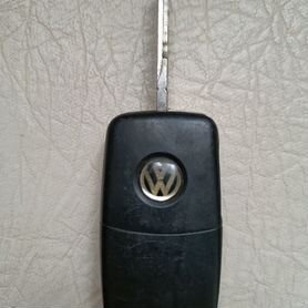 Ключ зажигания volkswagen