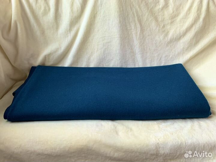 Ткань драп чистошерстяной отрез СССР