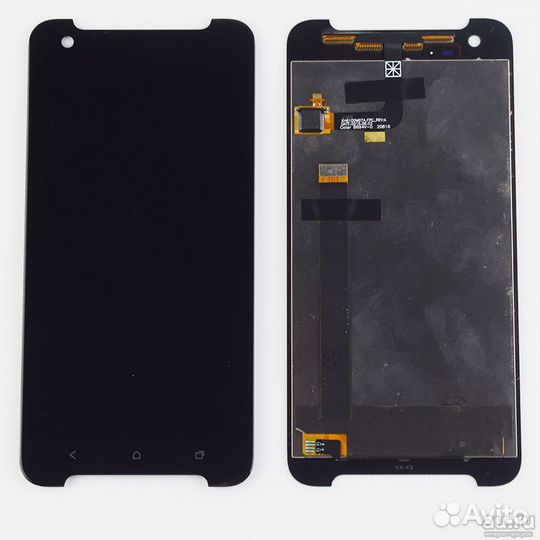 Дисплей для HTC One X9 + тачскрин (черный)