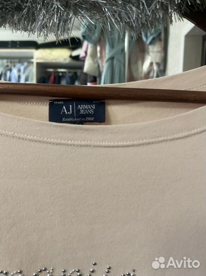 Джемпер женский Armani Jeans